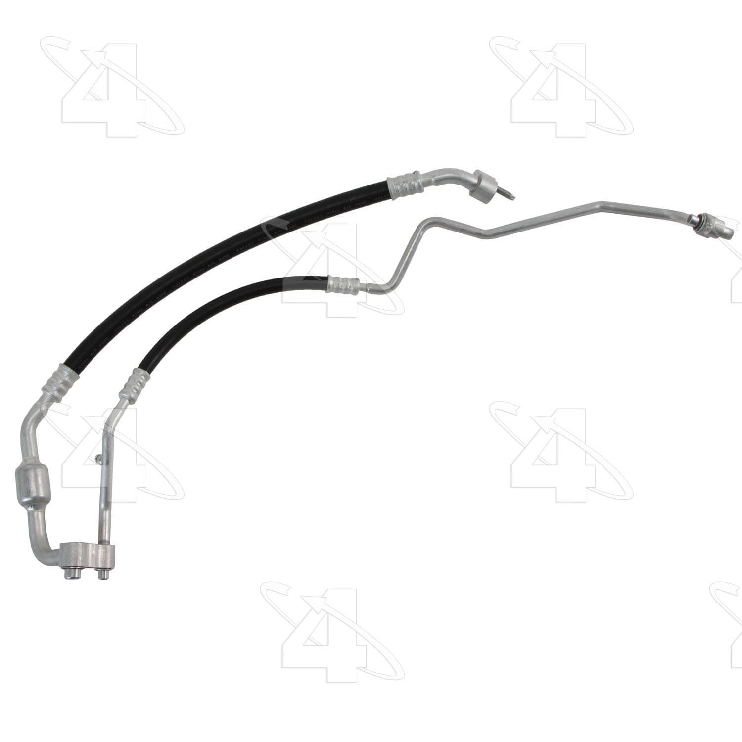 FOUR SEASONS A/C Refrigerant Hose 66076