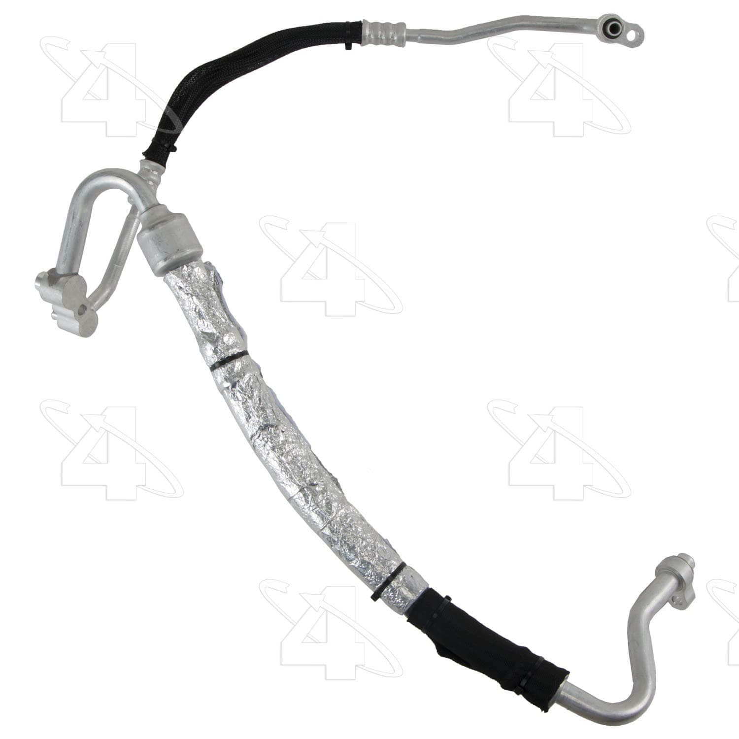 FOUR SEASONS A/C Refrigerant Hose 66082
