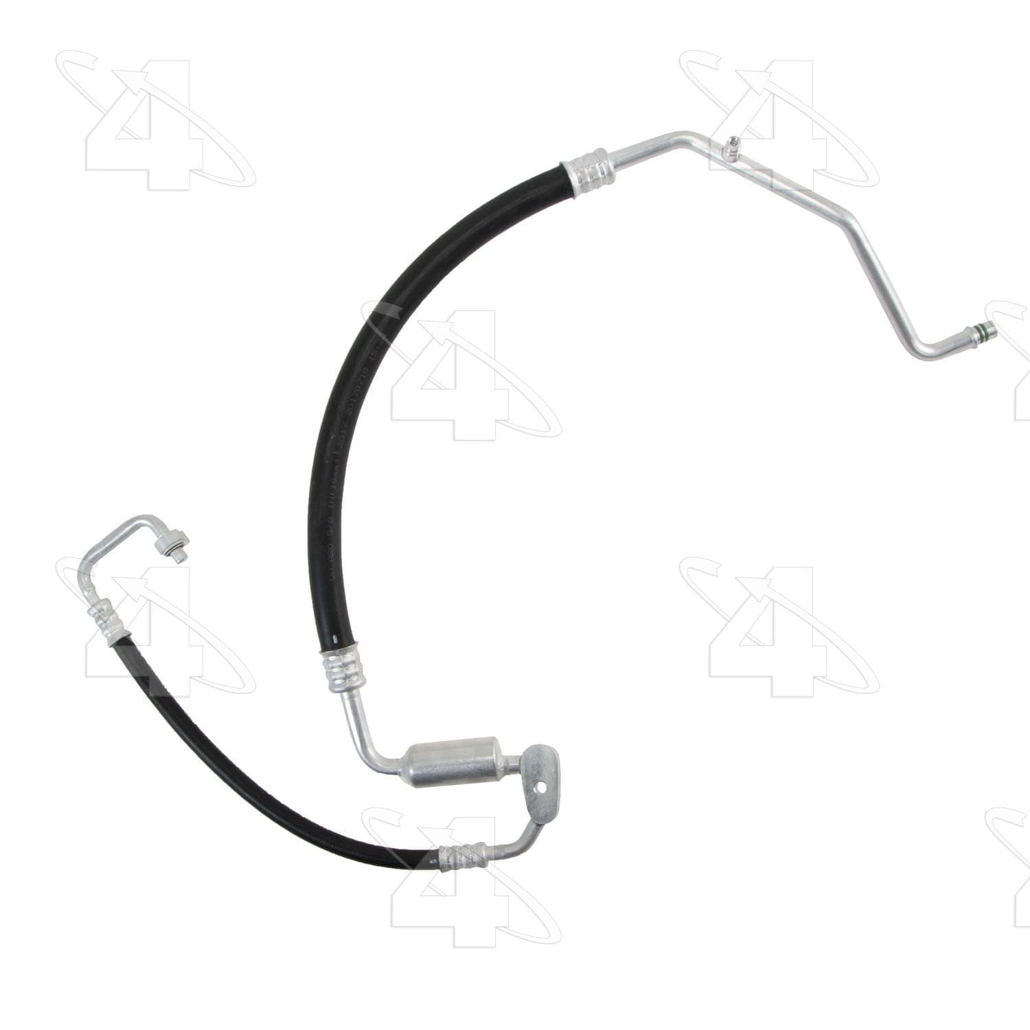 FOUR SEASONS A/C Refrigerant Hose 66087