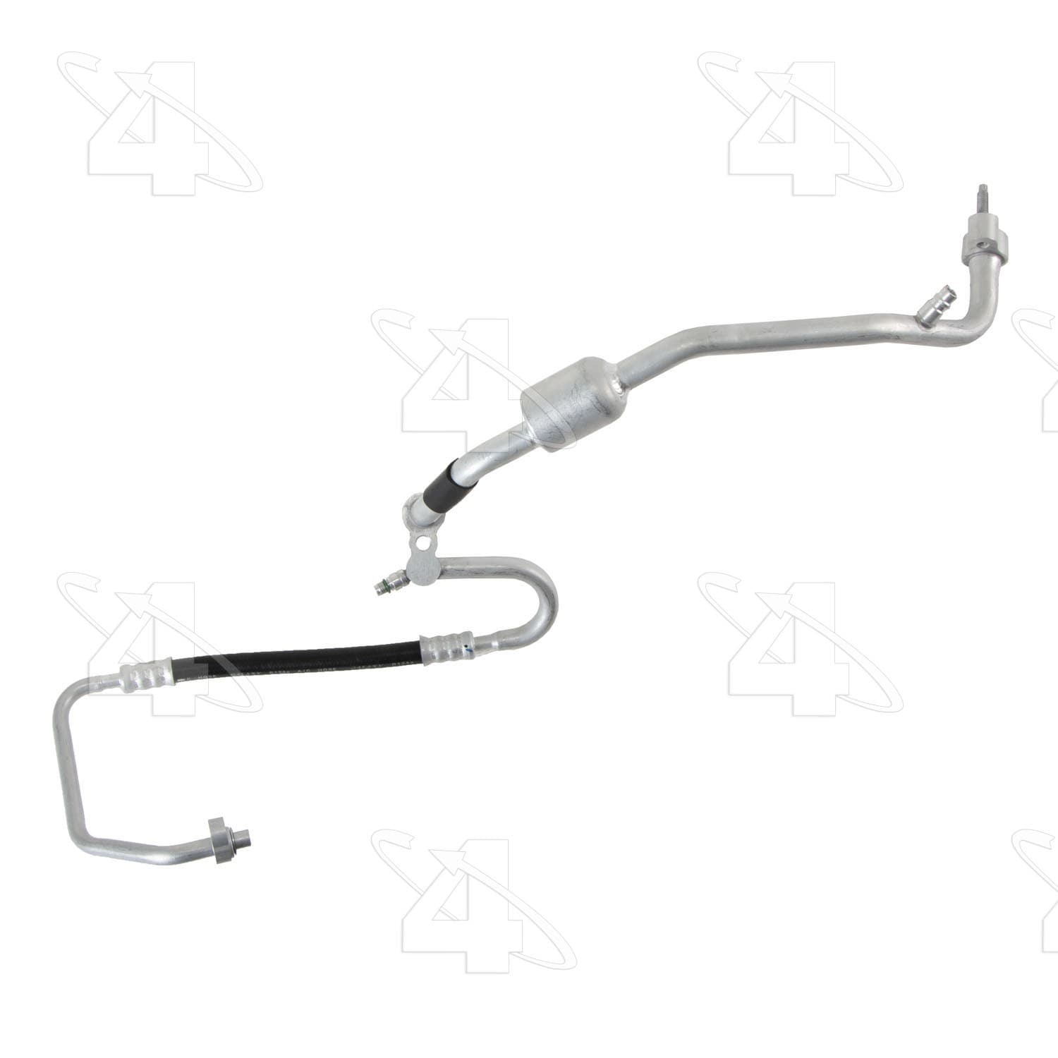 FOUR SEASONS A/C Refrigerant Hose 66089