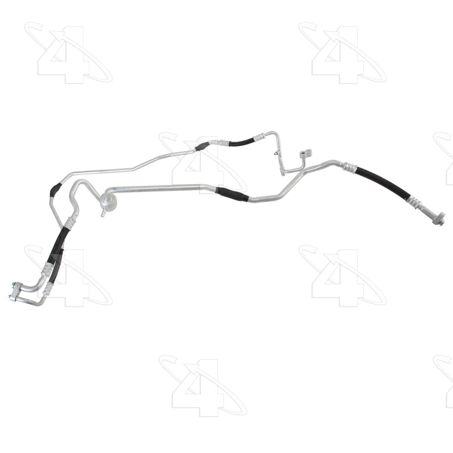 FOUR SEASONS A/C Refrigerant Hose 66090