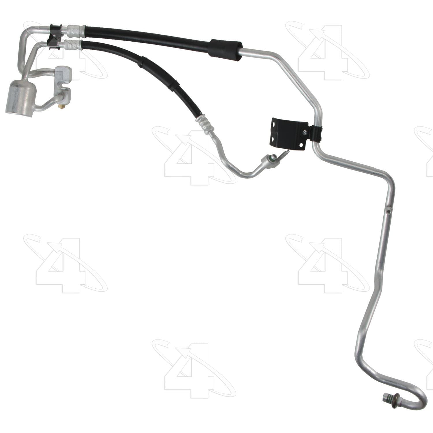 FOUR SEASONS A/C Refrigerant Hose 66102