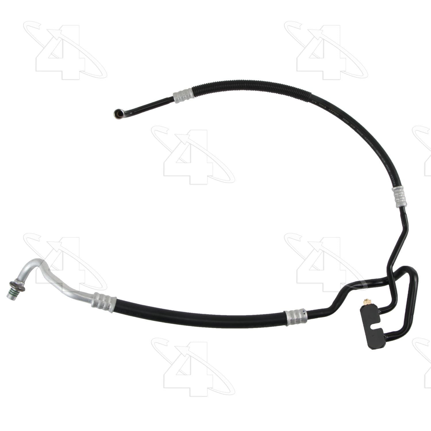 FOUR SEASONS A/C Refrigerant Hose 66105