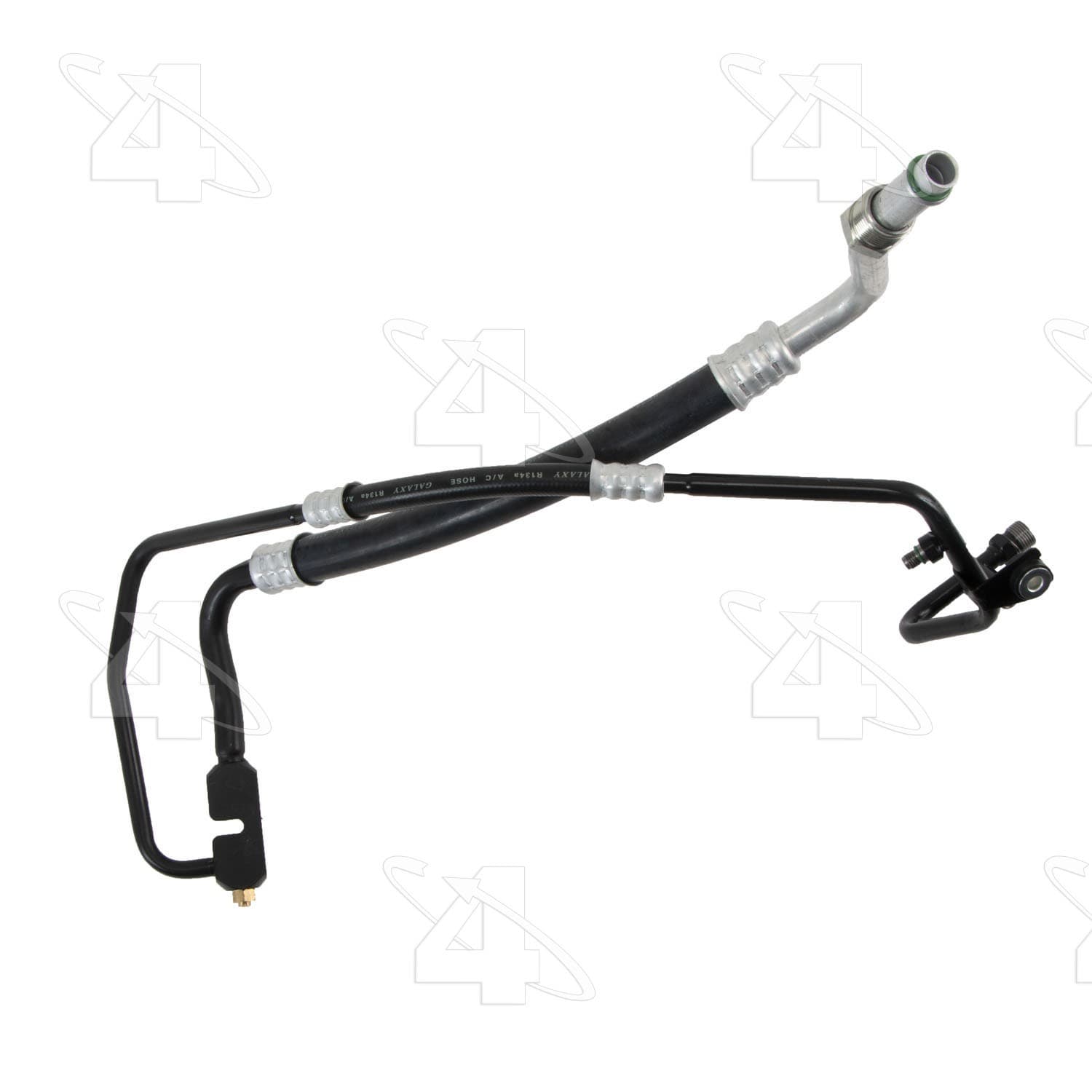 FOUR SEASONS A/C Refrigerant Hose 66106