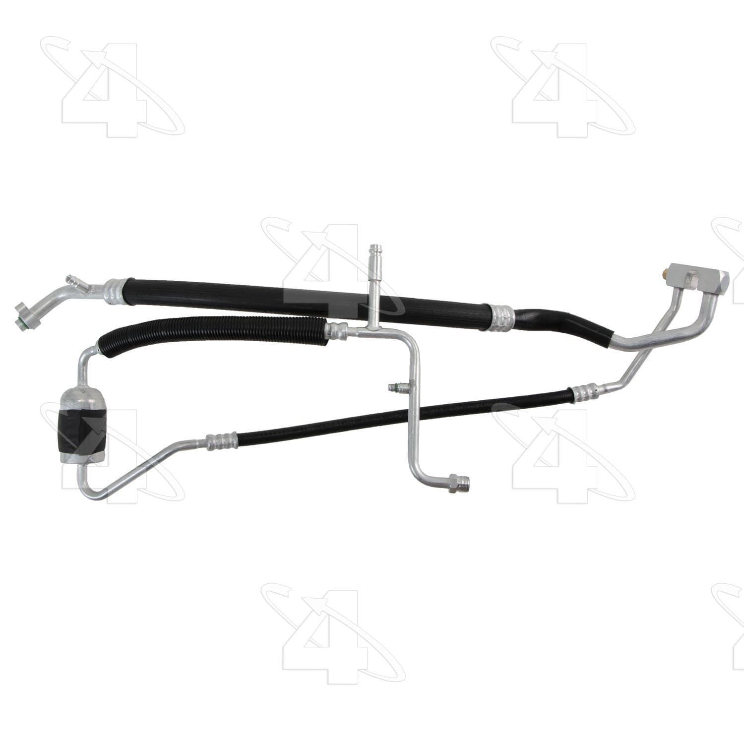 FOUR SEASONS A/C Refrigerant Hose 66108