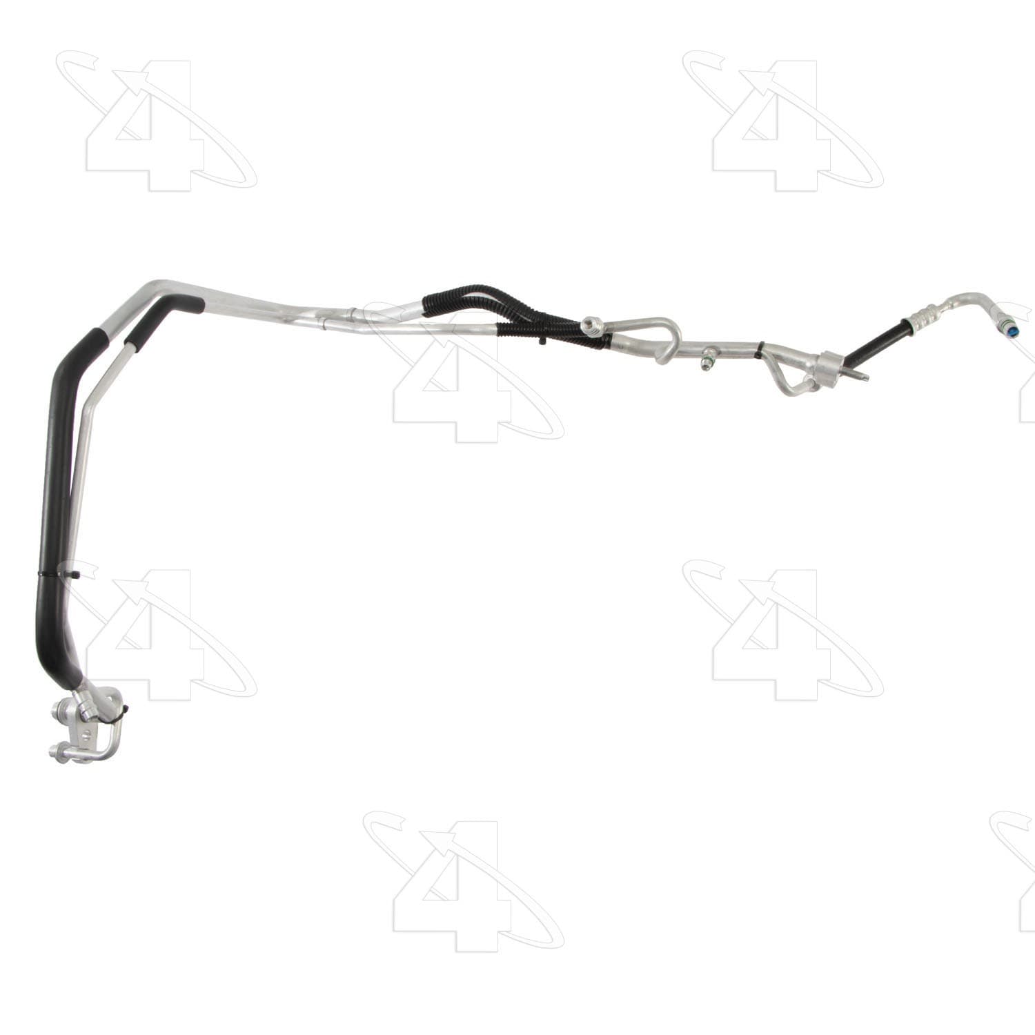 FOUR SEASONS A/C Refrigerant Hose 66111