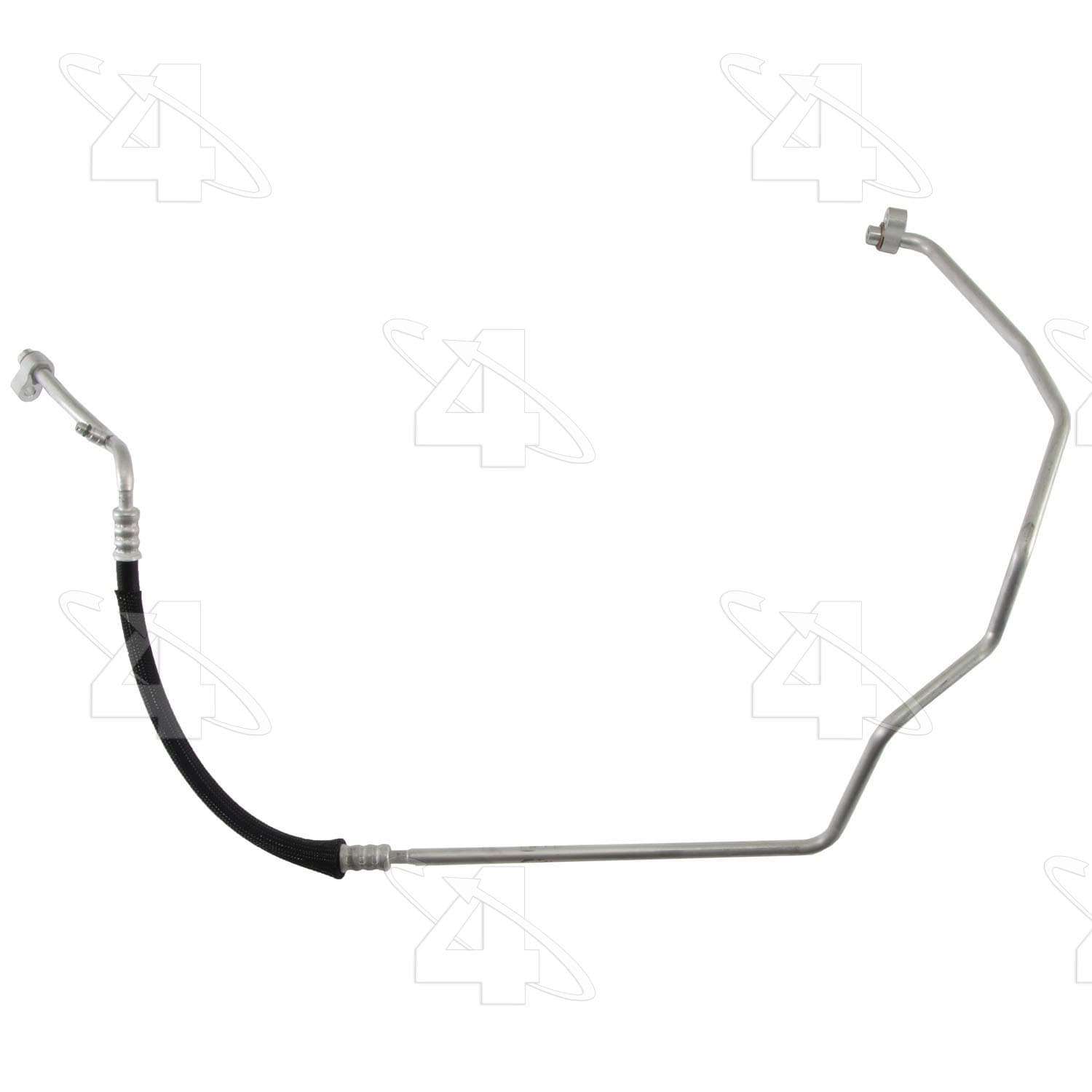 FOUR SEASONS A/C Refrigerant Hose 66126