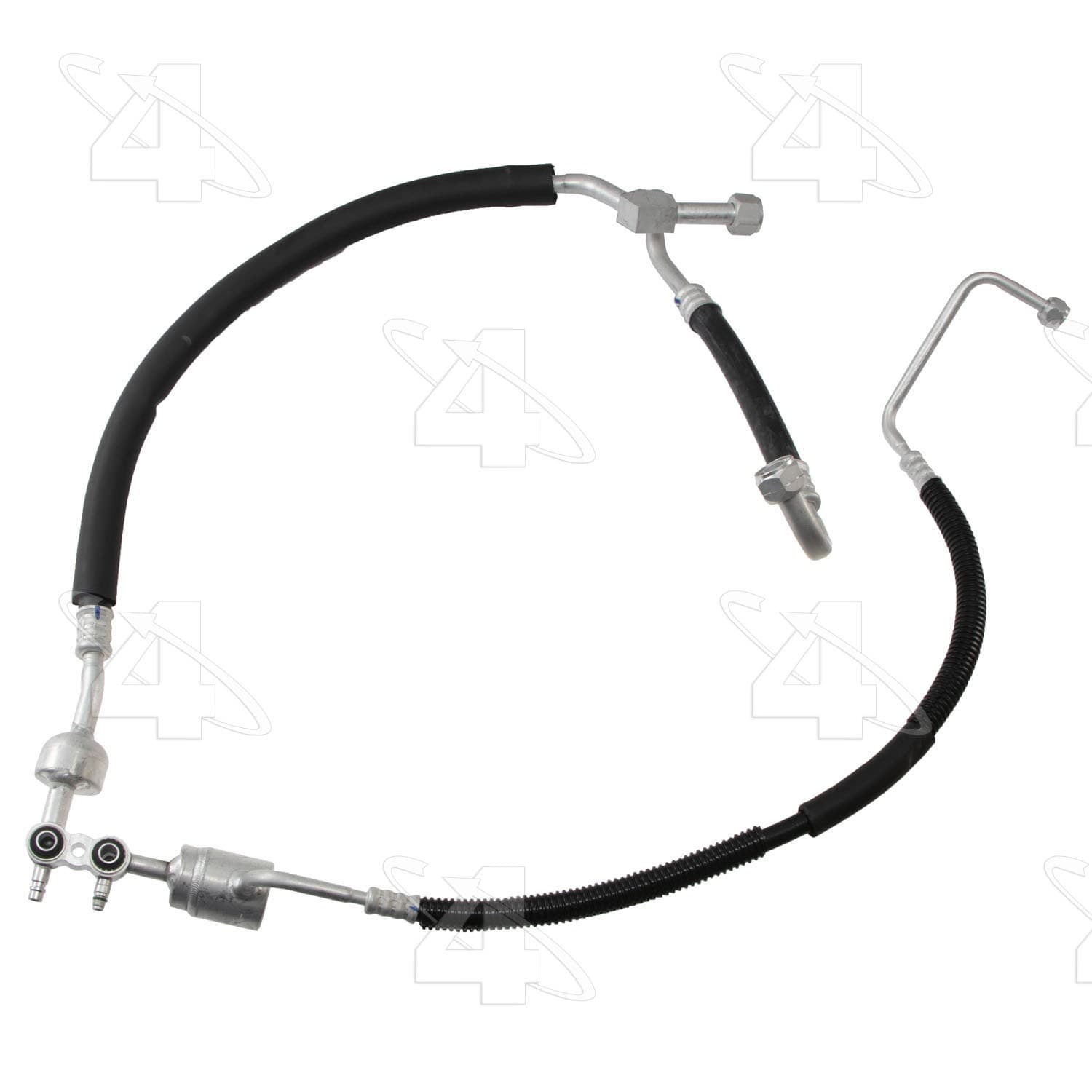 FOUR SEASONS A/C Refrigerant Hose 66156