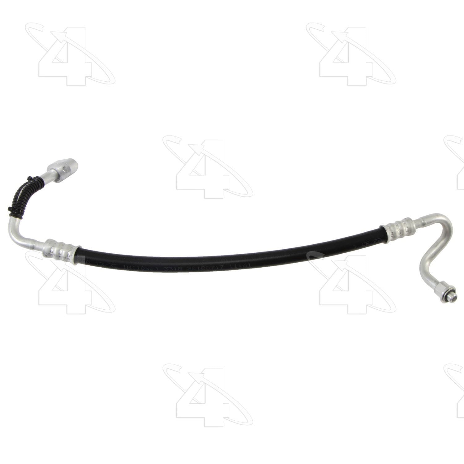 FOUR SEASONS A/C Refrigerant Hose 66158