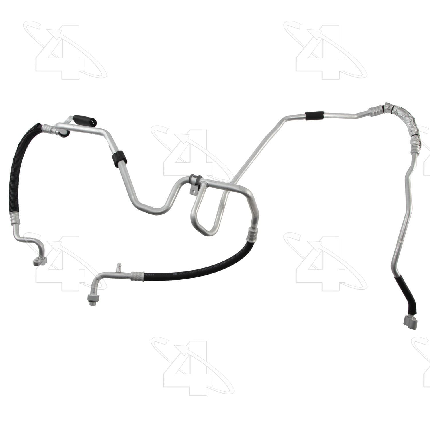 FOUR SEASONS A/C Refrigerant Hose 66170