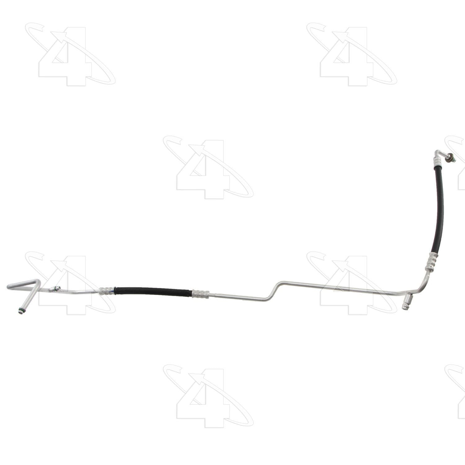 FOUR SEASONS A/C Refrigerant Hose 66173