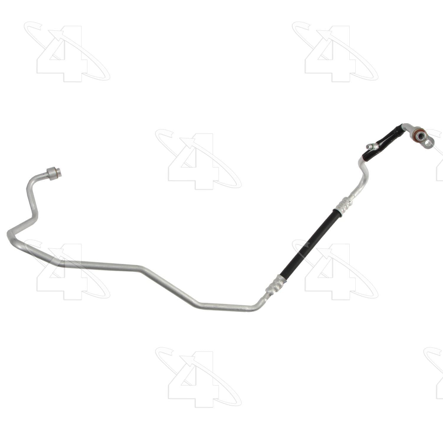 FOUR SEASONS A/C Refrigerant Hose 66176
