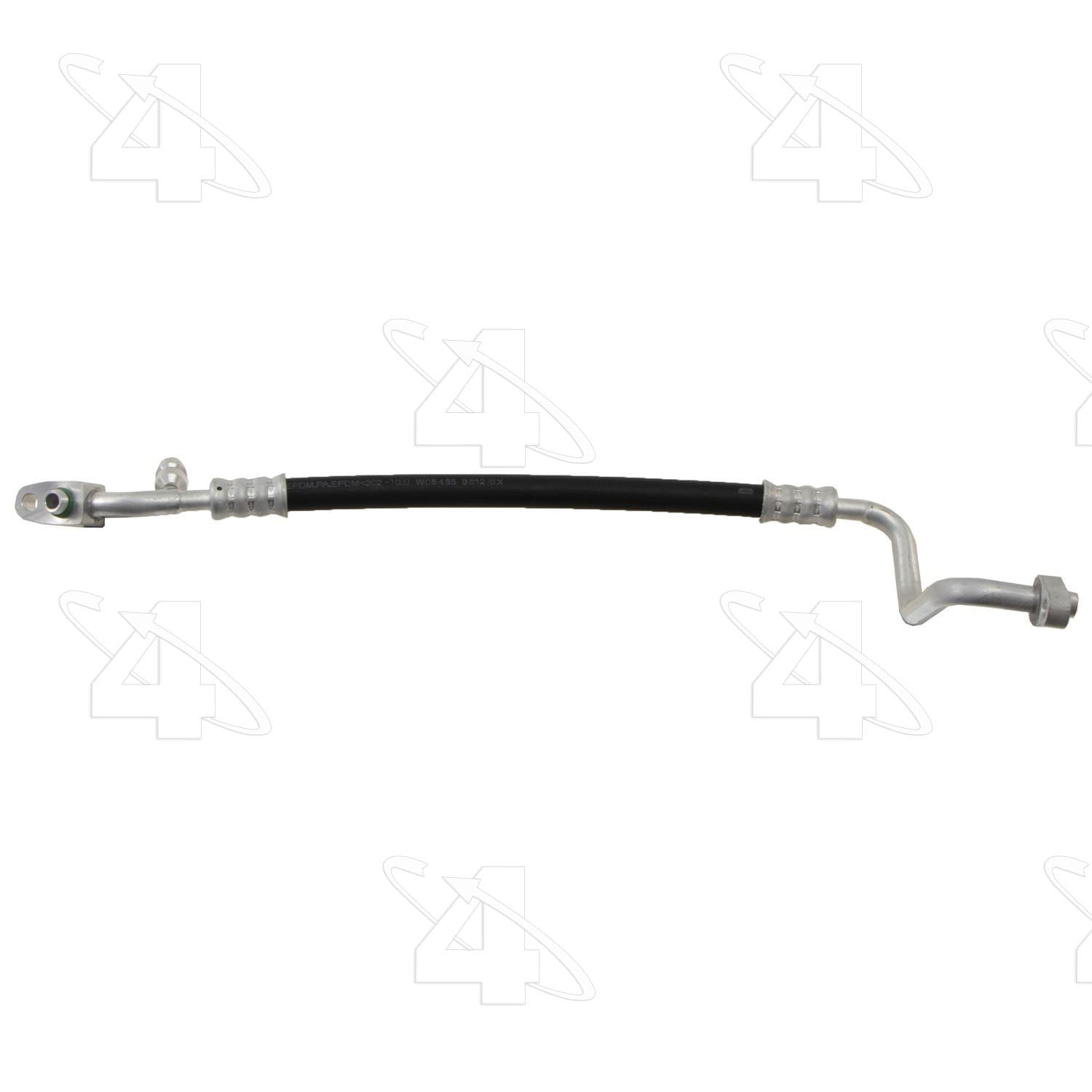 FOUR SEASONS A/C Refrigerant Hose 66204