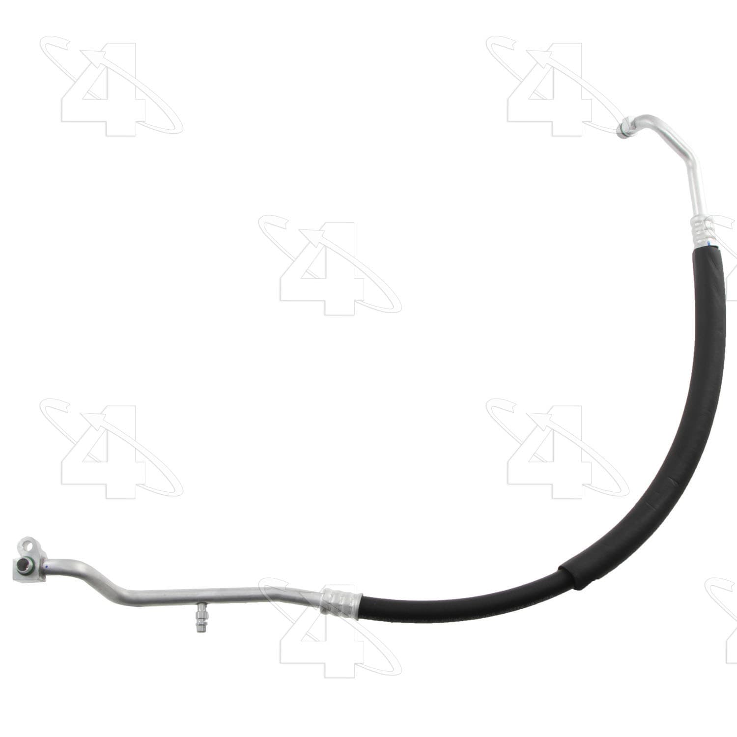 FOUR SEASONS A/C Refrigerant Hose 66231