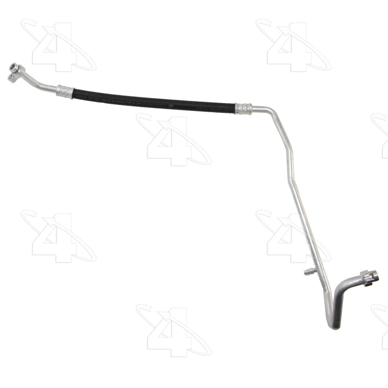 FOUR SEASONS A/C Refrigerant Hose 66234