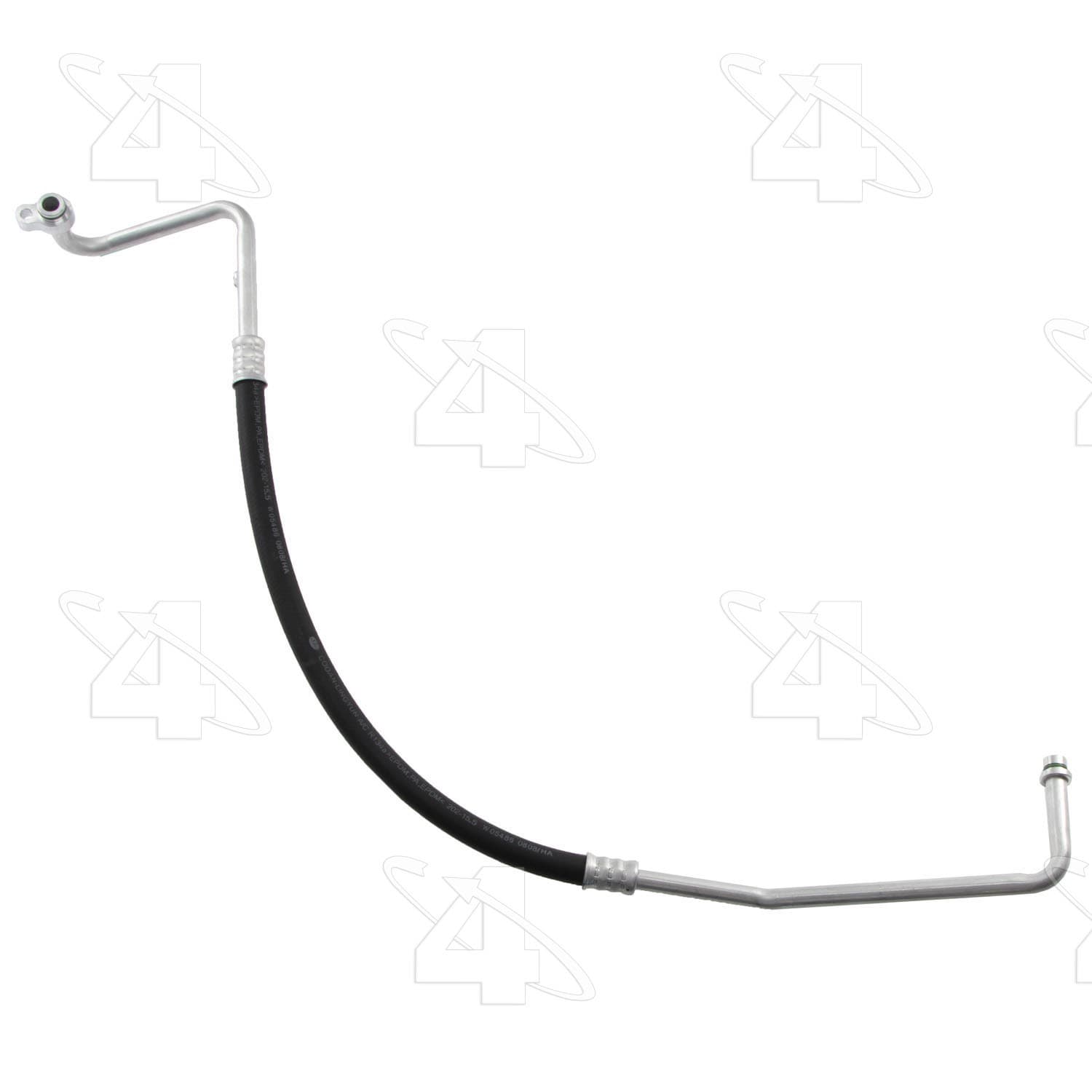 FOUR SEASONS A/C Refrigerant Hose 66257
