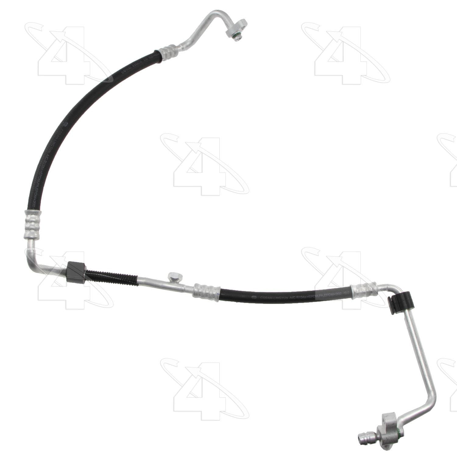 FOUR SEASONS A/C Refrigerant Hose 66267