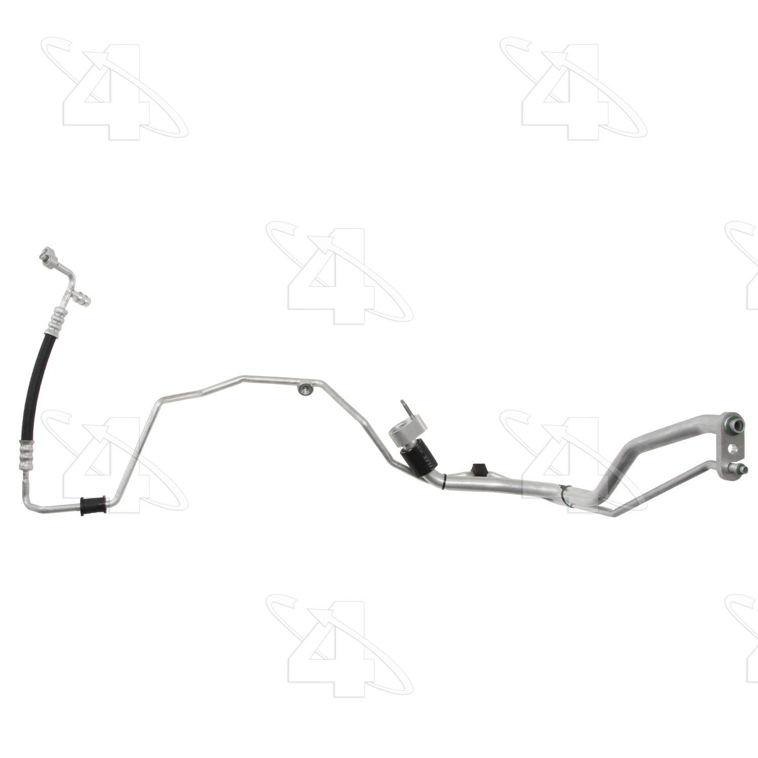 FOUR SEASONS A/C Refrigerant Hose 66290