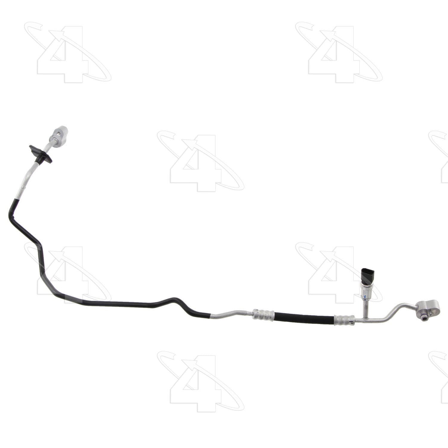FOUR SEASONS A/C Refrigerant Hose 66304