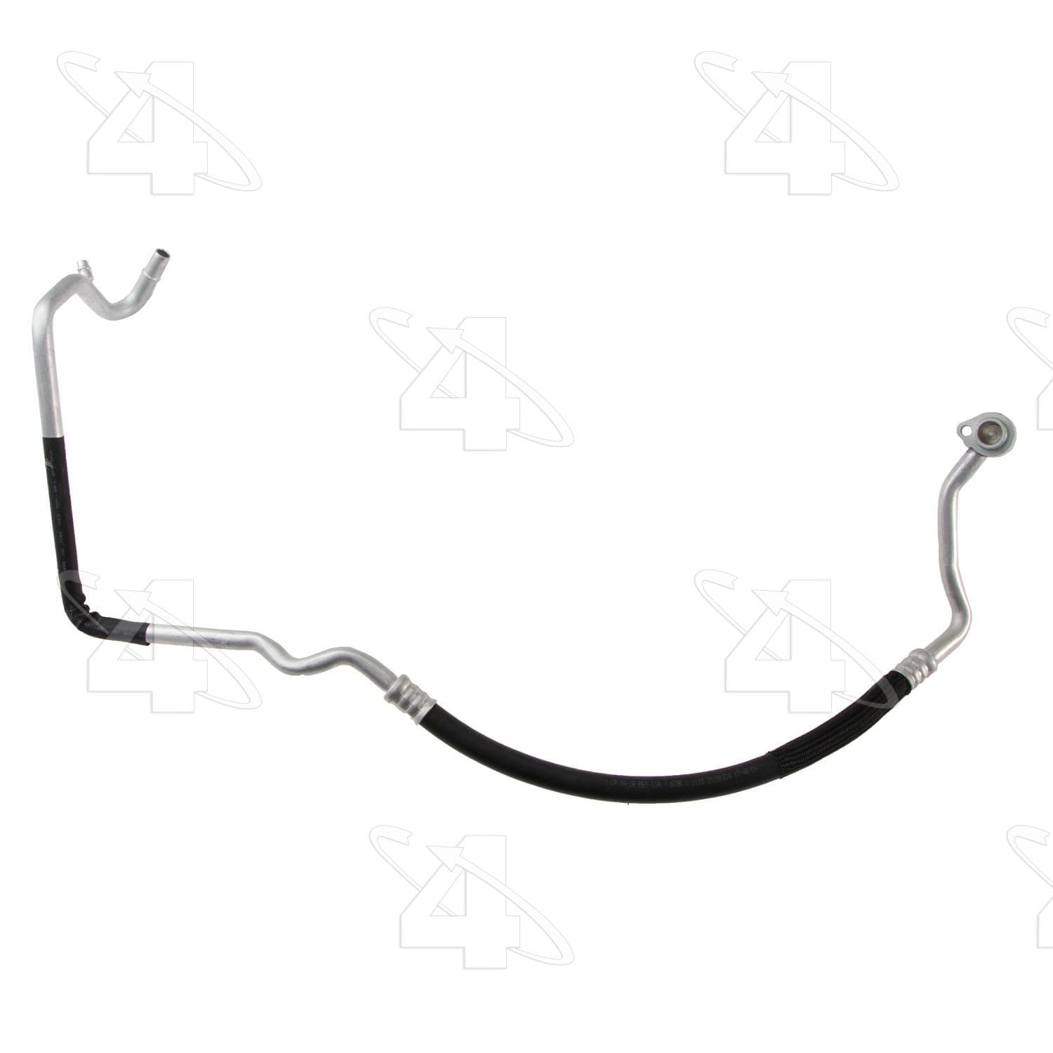 FOUR SEASONS A/C Refrigerant Hose 66401