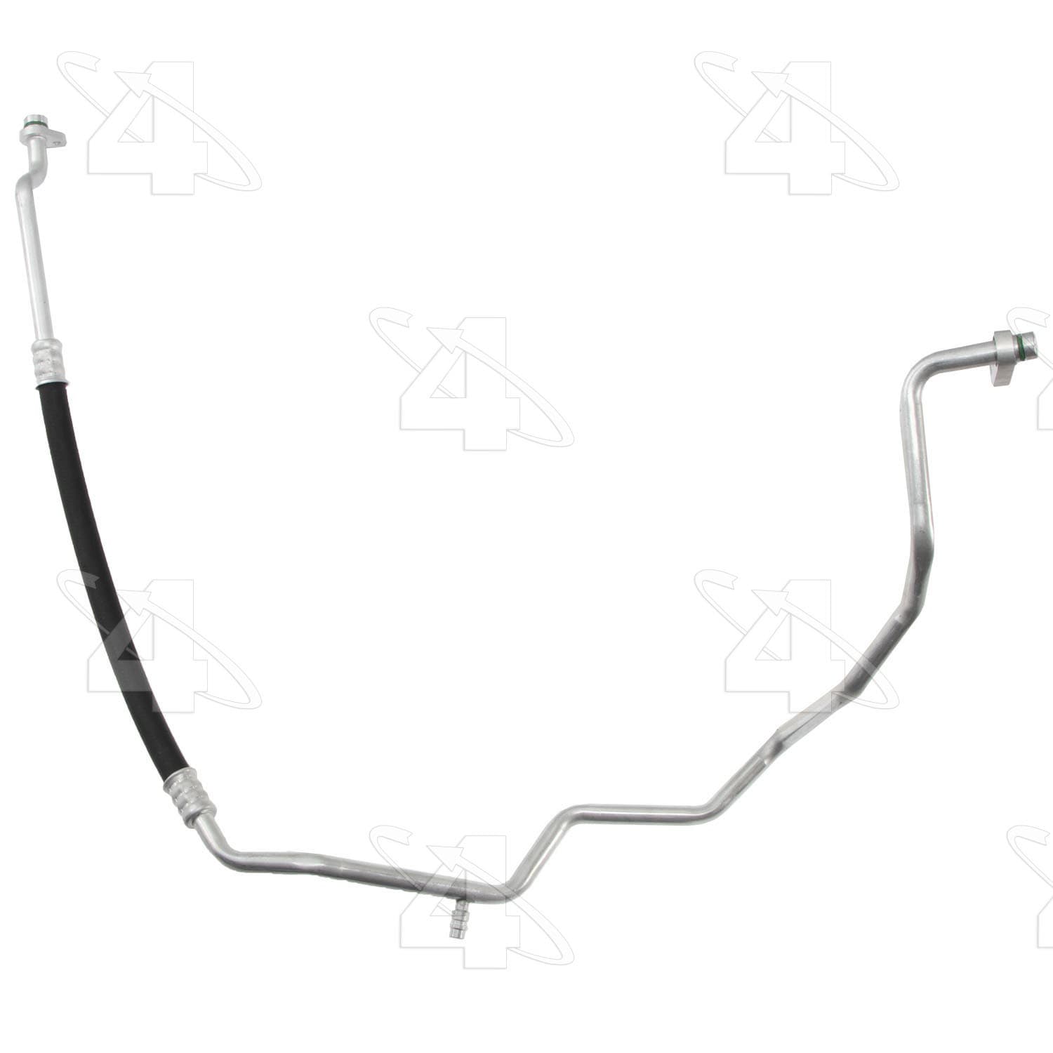 FOUR SEASONS A/C Refrigerant Hose 66414