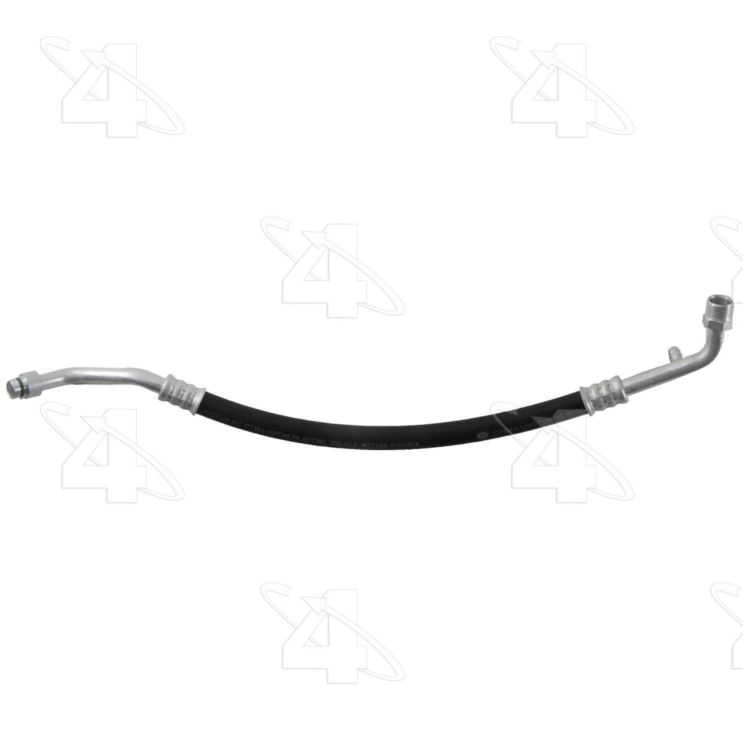 FOUR SEASONS A/C Refrigerant Hose 66454