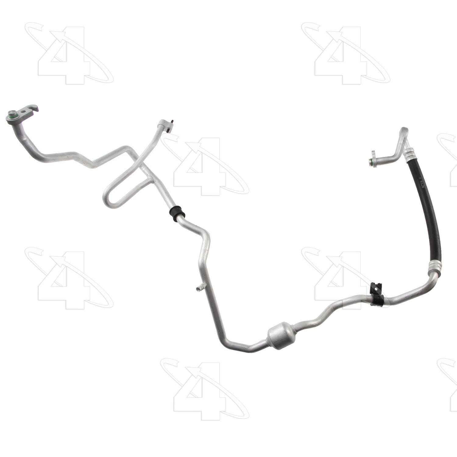 FOUR SEASONS A/C Refrigerant Hose 66509