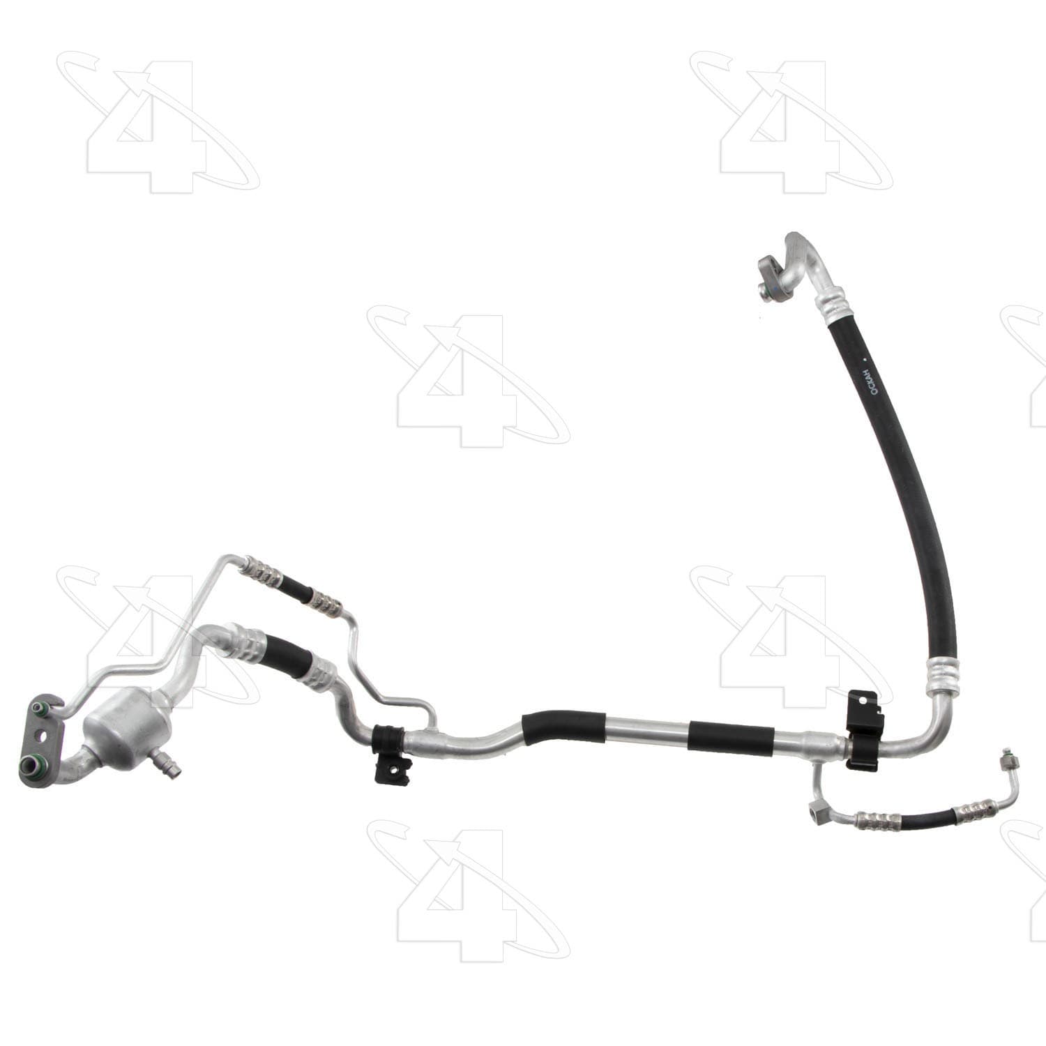 FOUR SEASONS A/C Refrigerant Hose 66523