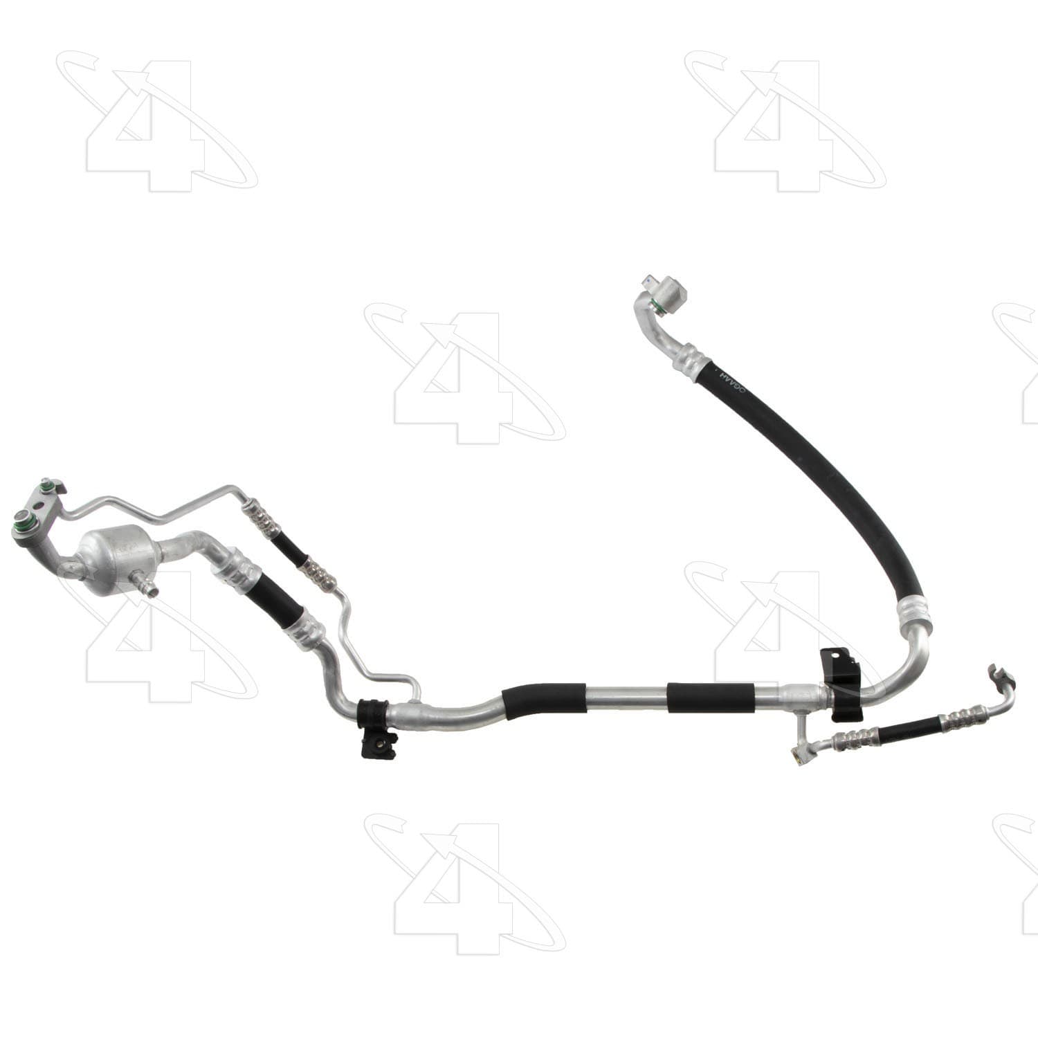 FOUR SEASONS A/C Refrigerant Hose 66525