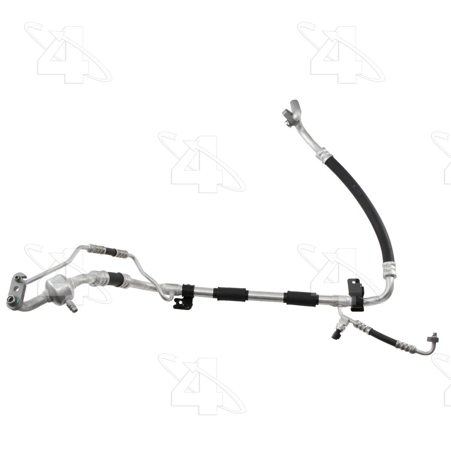 FOUR SEASONS A/C Refrigerant Hose 66527