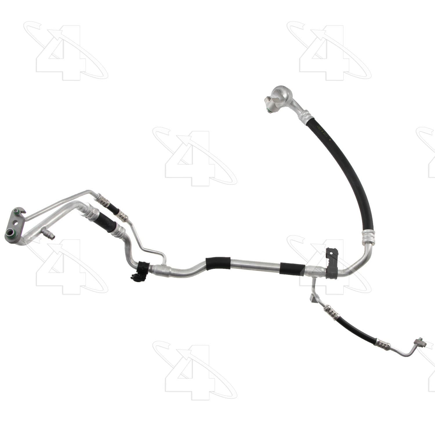 FOUR SEASONS A/C Refrigerant Hose 66529