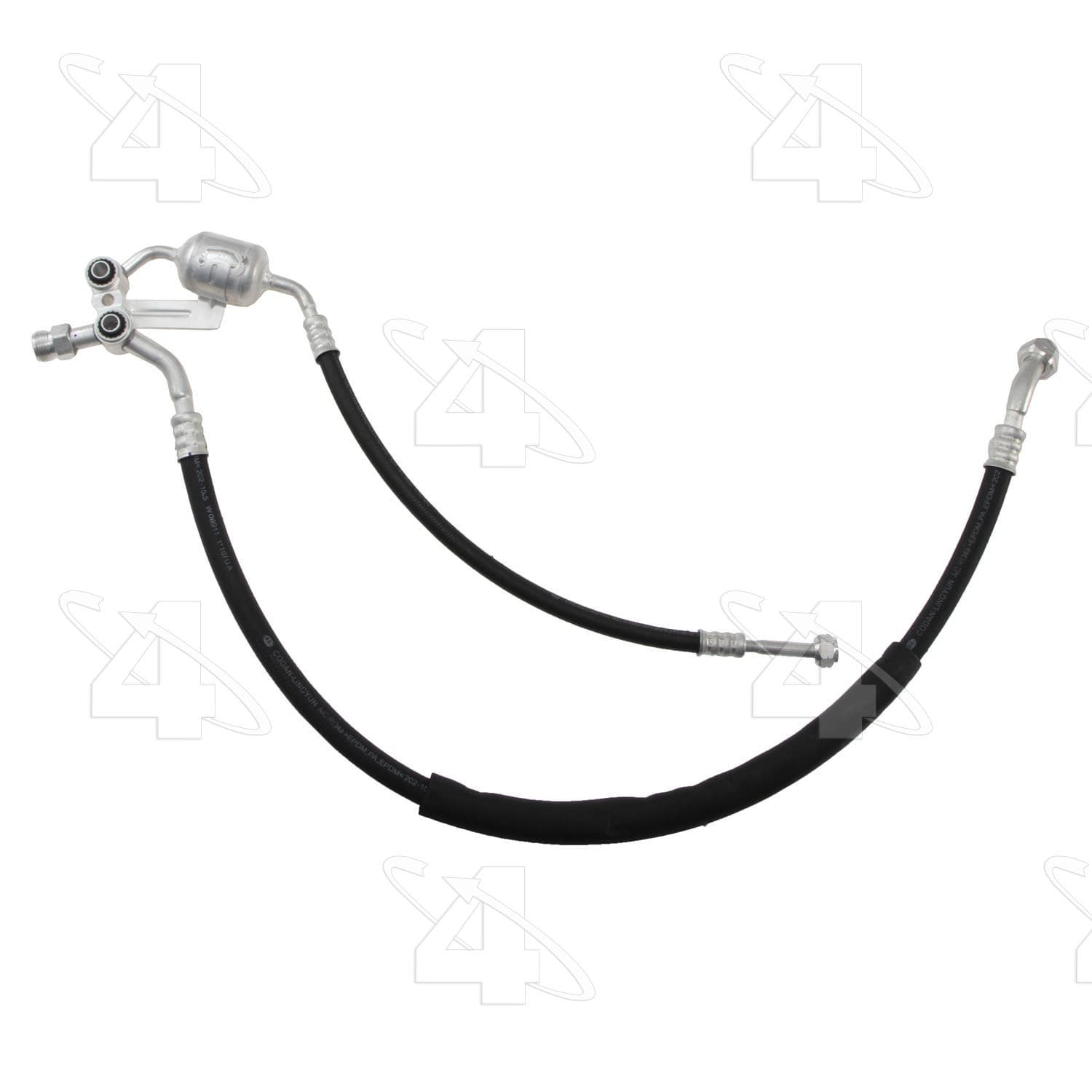 FOUR SEASONS A/C Refrigerant Hose 66626