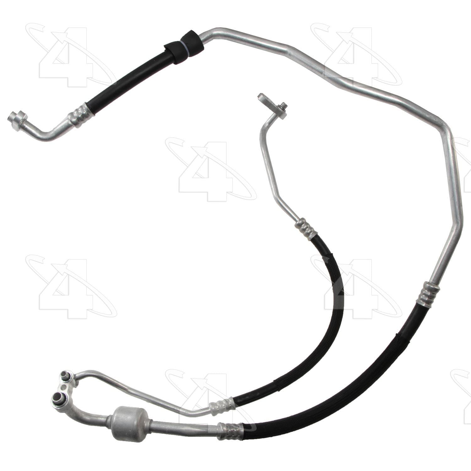 FOUR SEASONS A/C Refrigerant Hose 66647