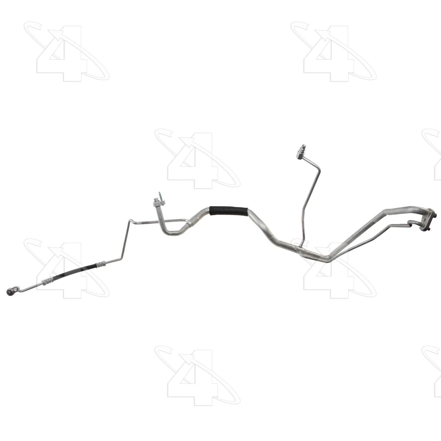 FOUR SEASONS A/C Refrigerant Hose 66648