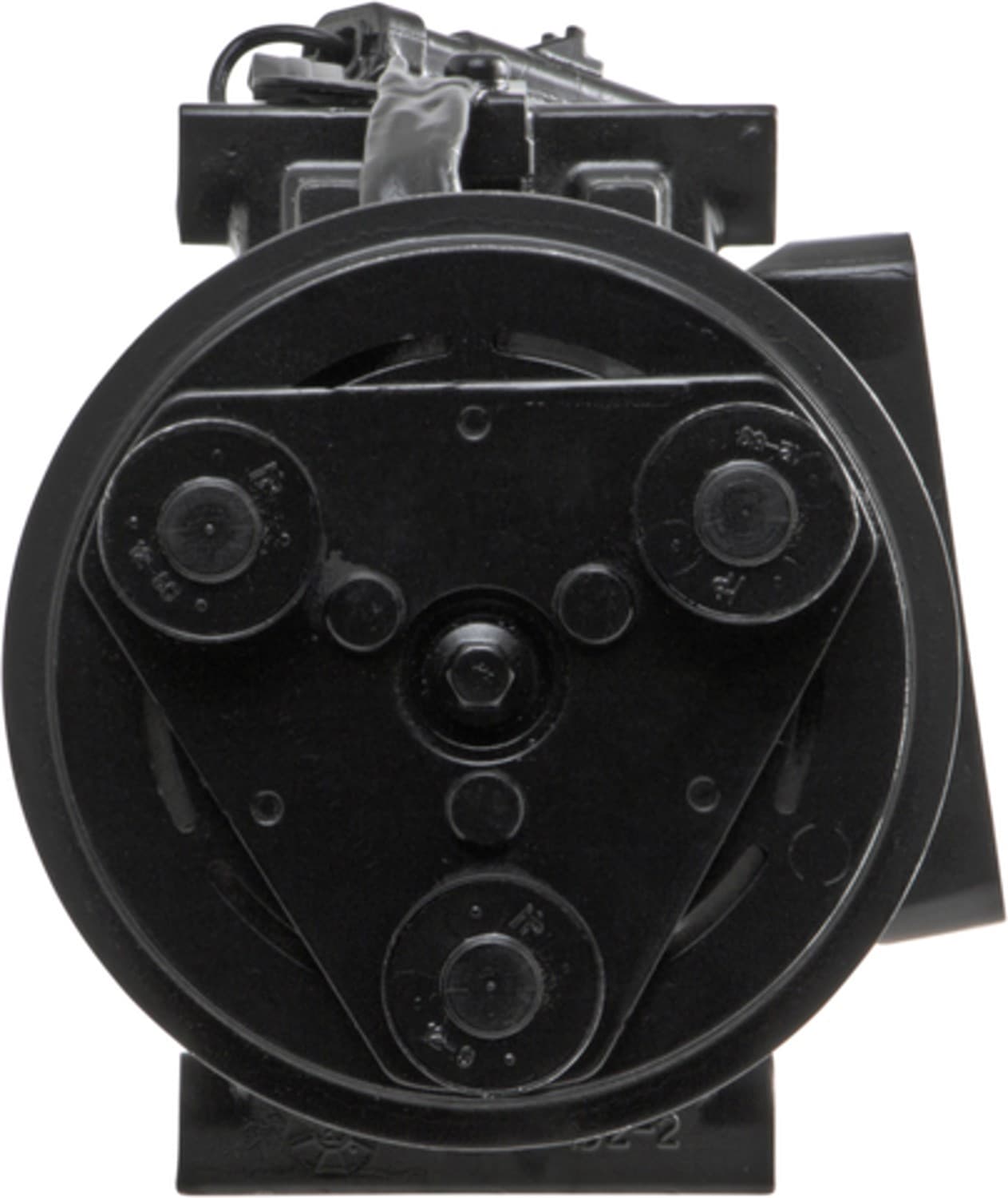 FOUR SEASONS A/C Compressor 67340