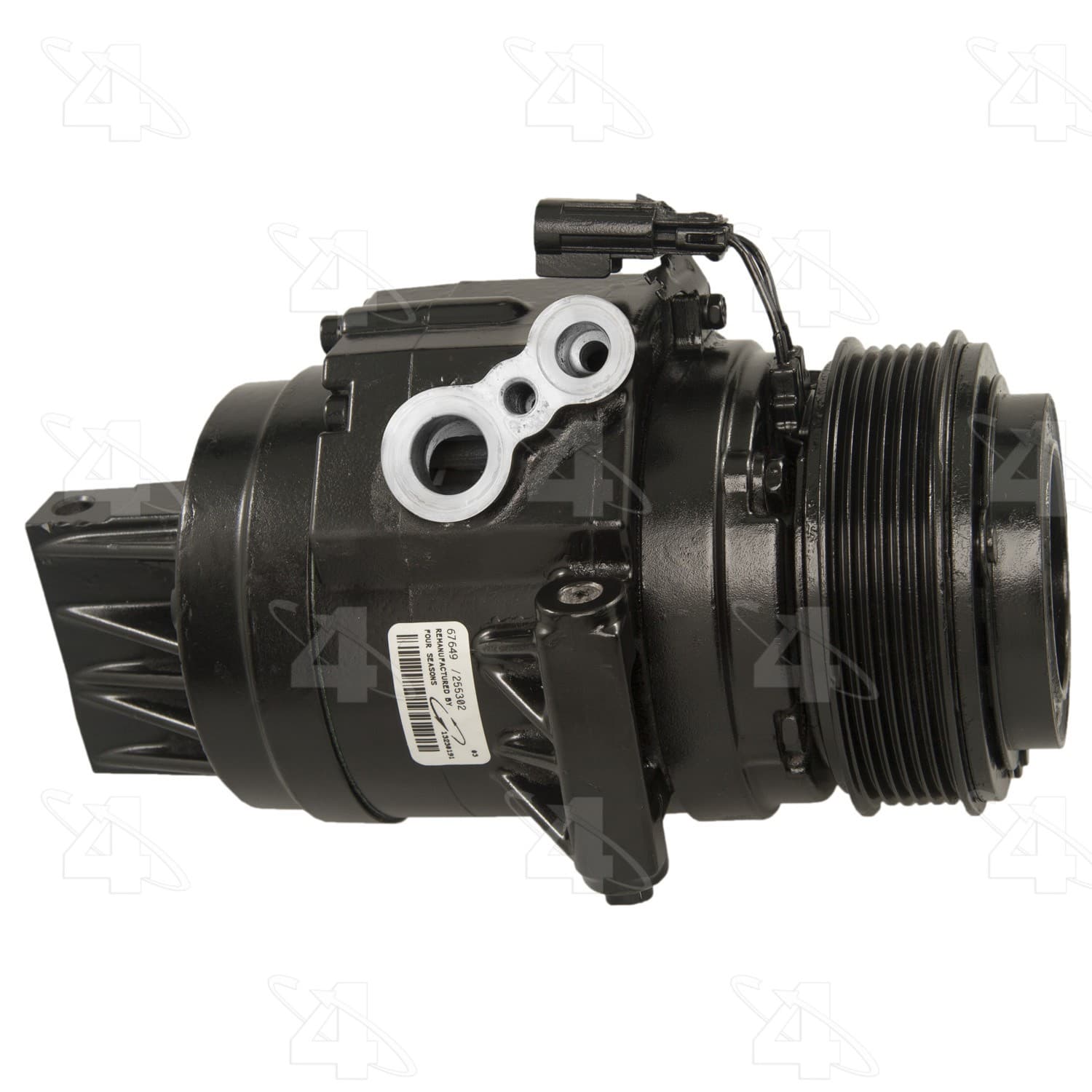 FOUR SEASONS A/C Compressor 67649