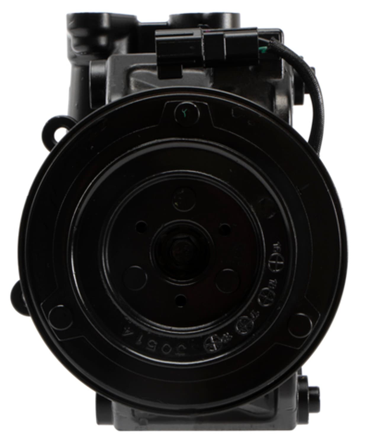 FOUR SEASONS A/C Compressor 67686