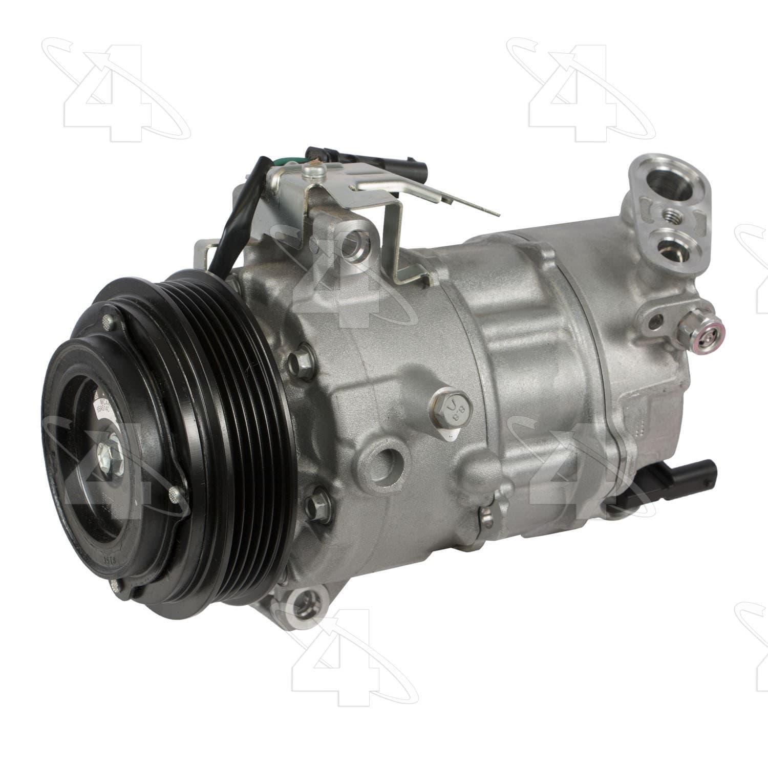 FOUR SEASONS A/C Compressor 68321