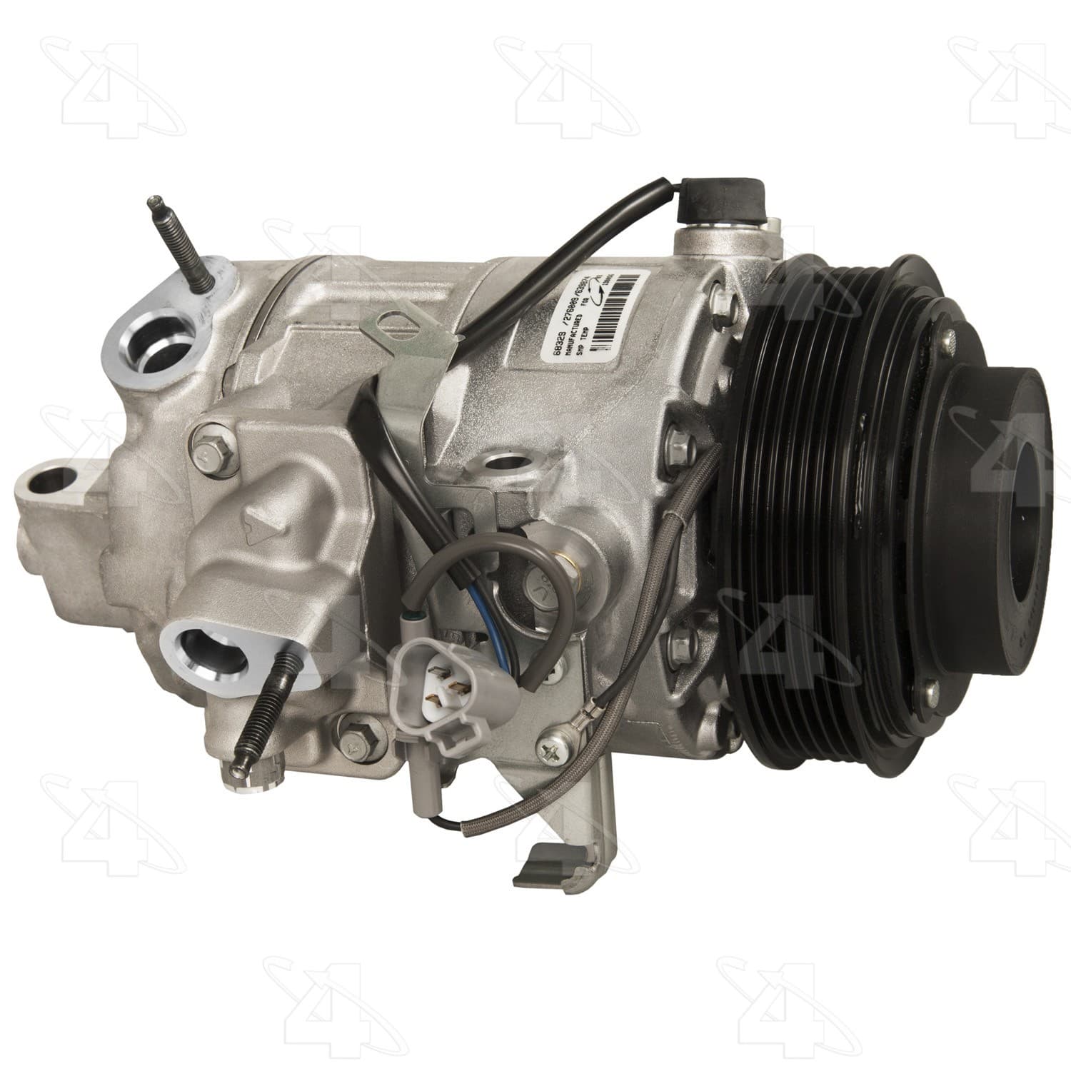 FOUR SEASONS A/C Compressor 68329