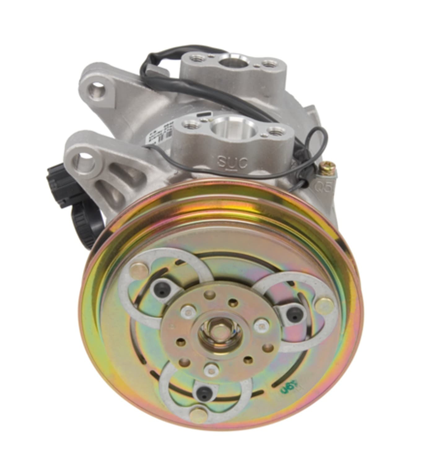 FOUR SEASONS A/C Compressor 68455