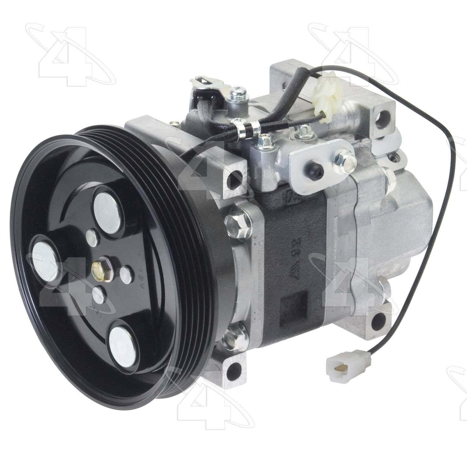 FOUR SEASONS A/C Compressor 68478