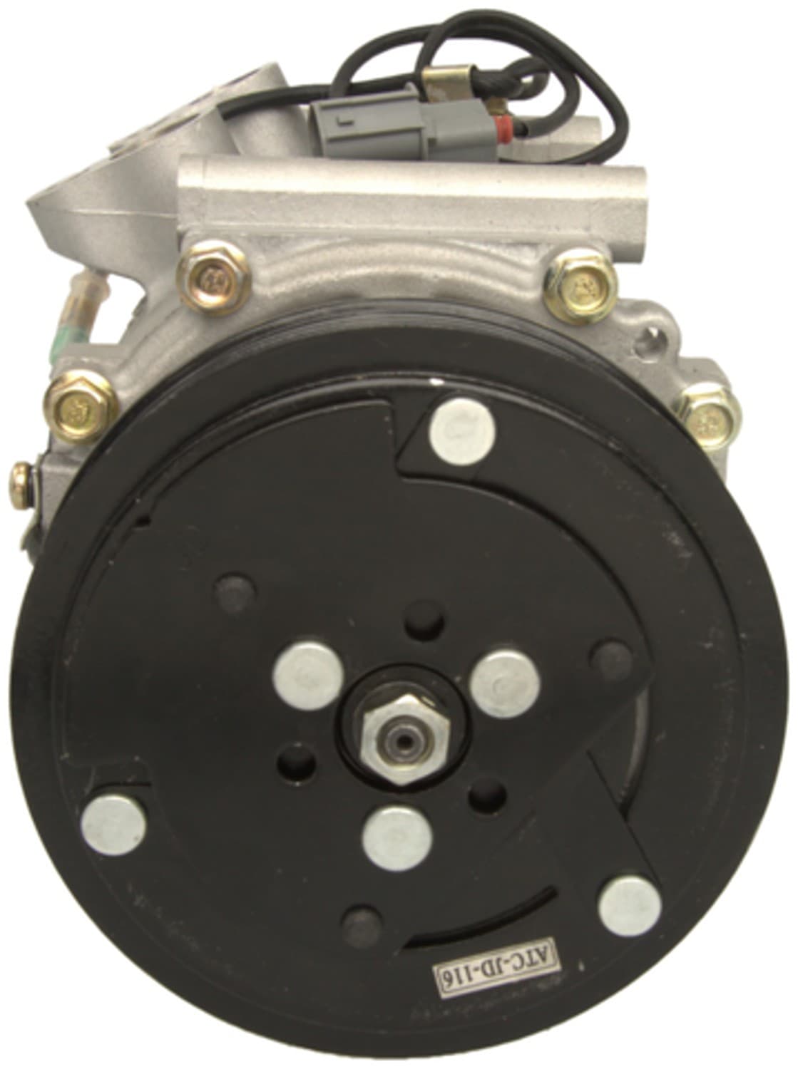 FOUR SEASONS A/C Compressor 68553
