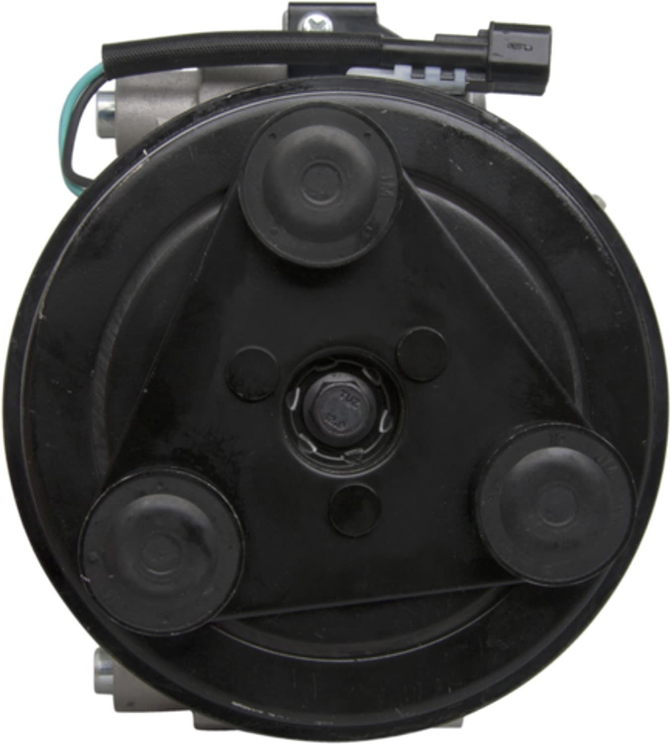 FOUR SEASONS A/C Compressor 68672