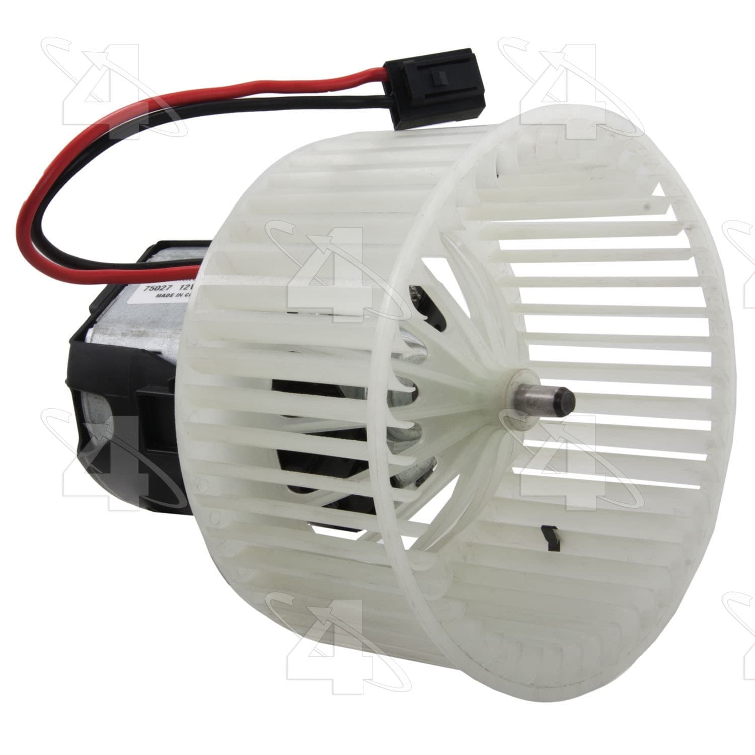 FOUR SEASONS Blower Motor 75027