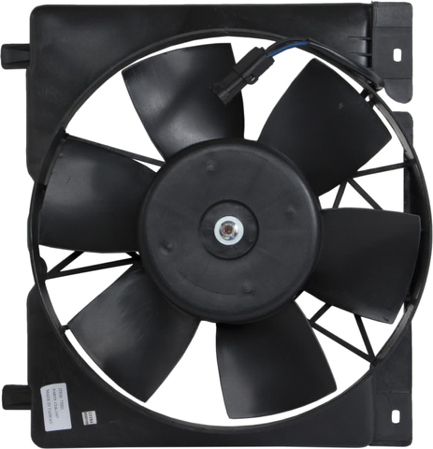 FOUR SEASONS Radiator Fan Assembly 75201