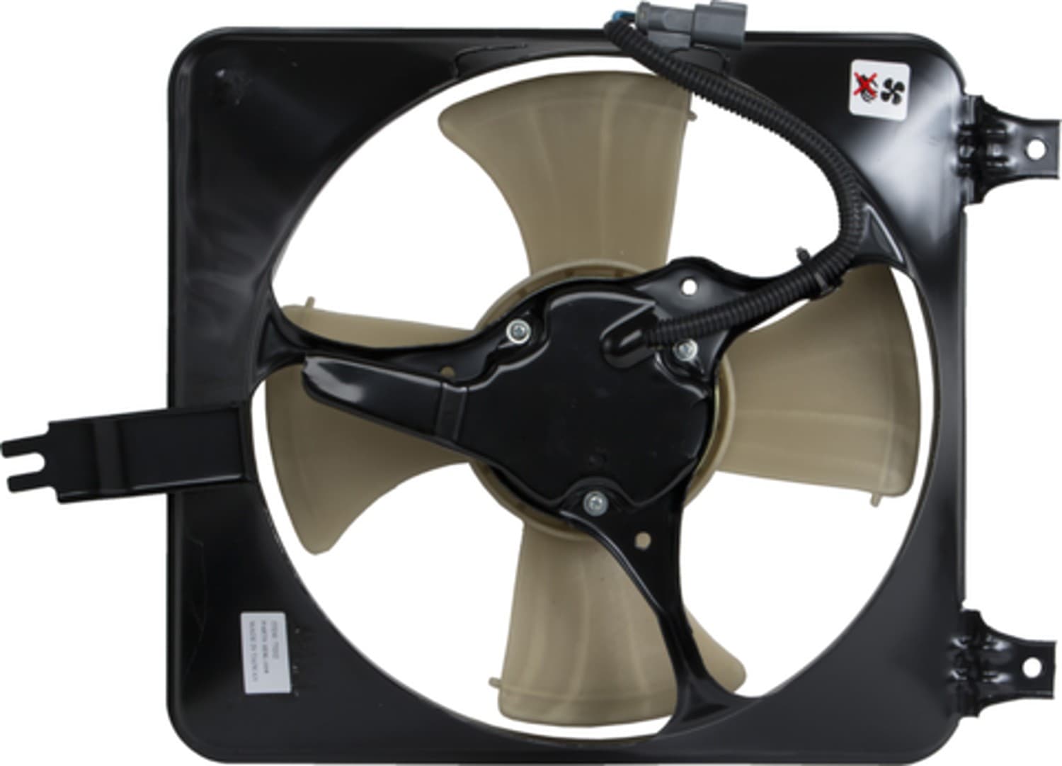 FOUR SEASONS A/C Condenser Fan Assembly 75202