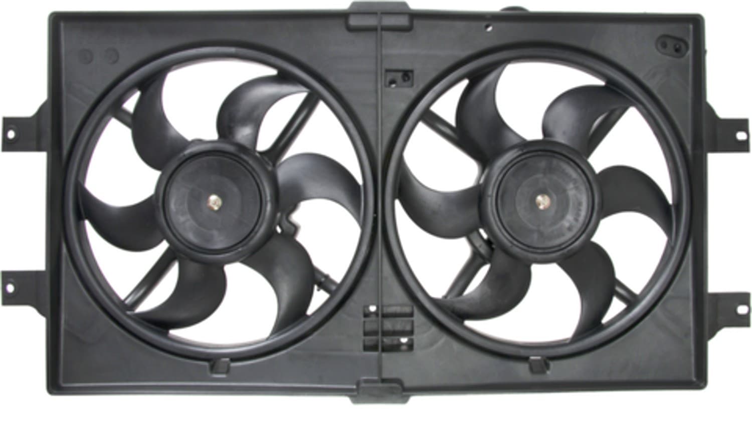 FOUR SEASONS Radiator Fan Assembly 75203