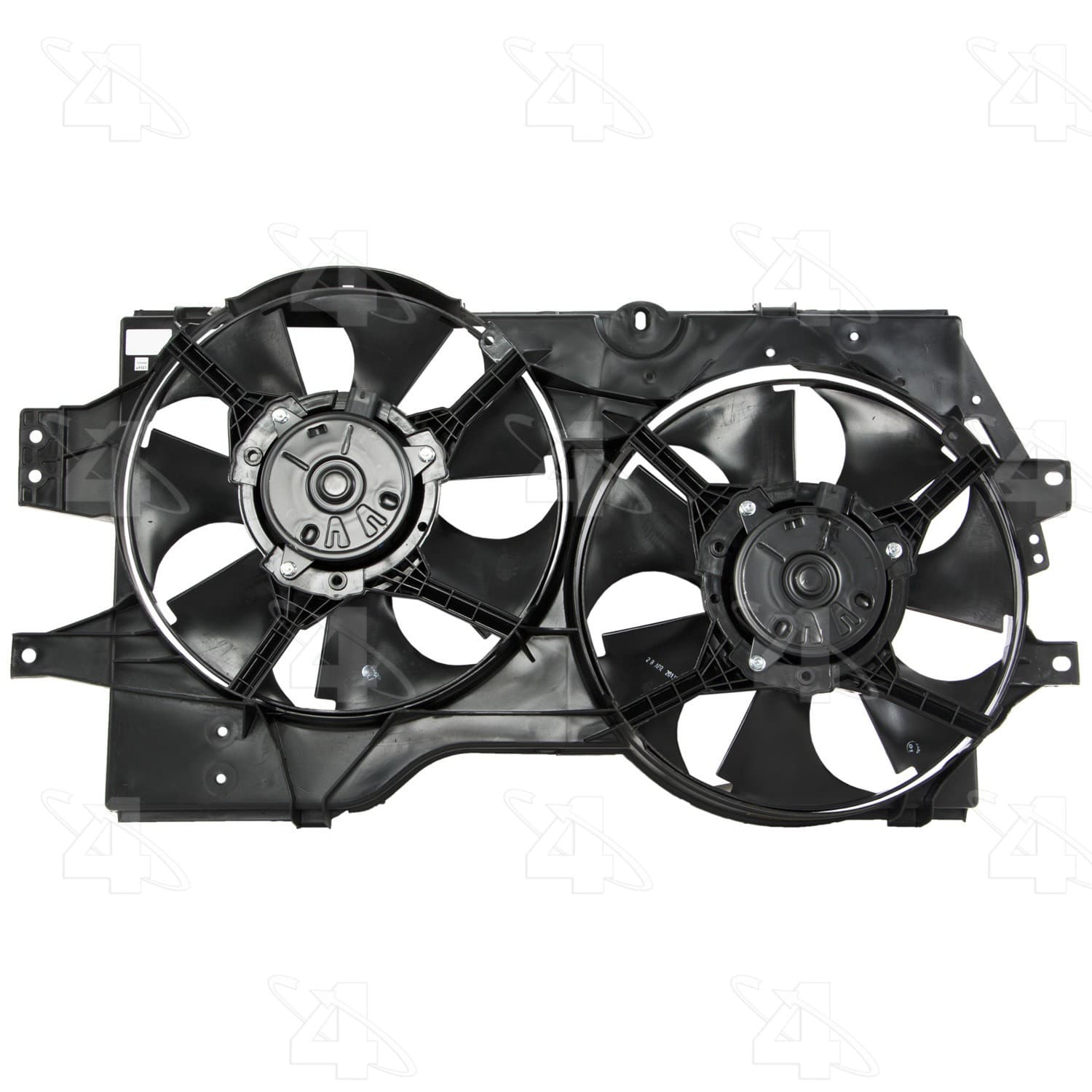 FOUR SEASONS Radiator Fan Assembly 75204