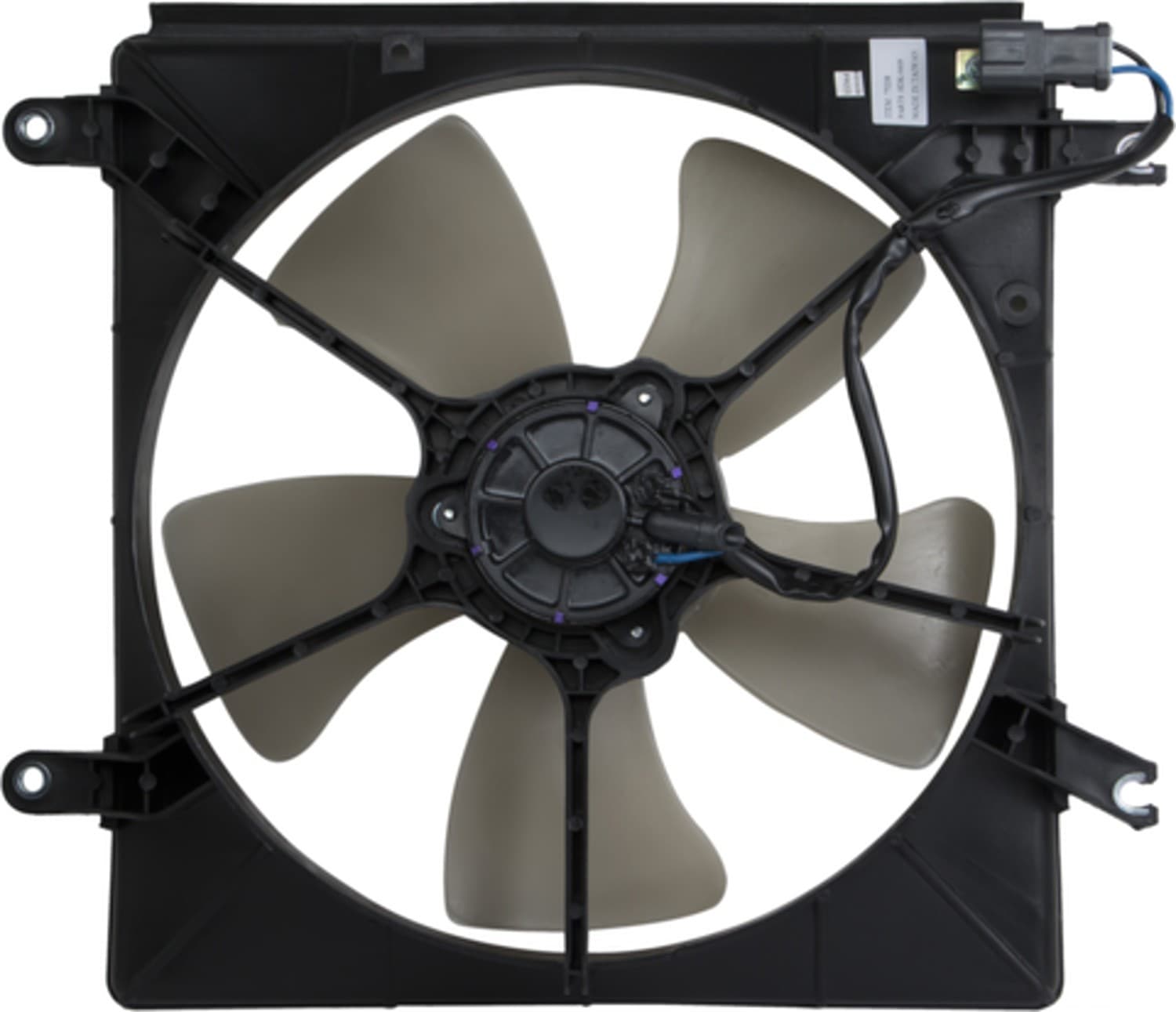 FOUR SEASONS Radiator Fan Assembly 75208