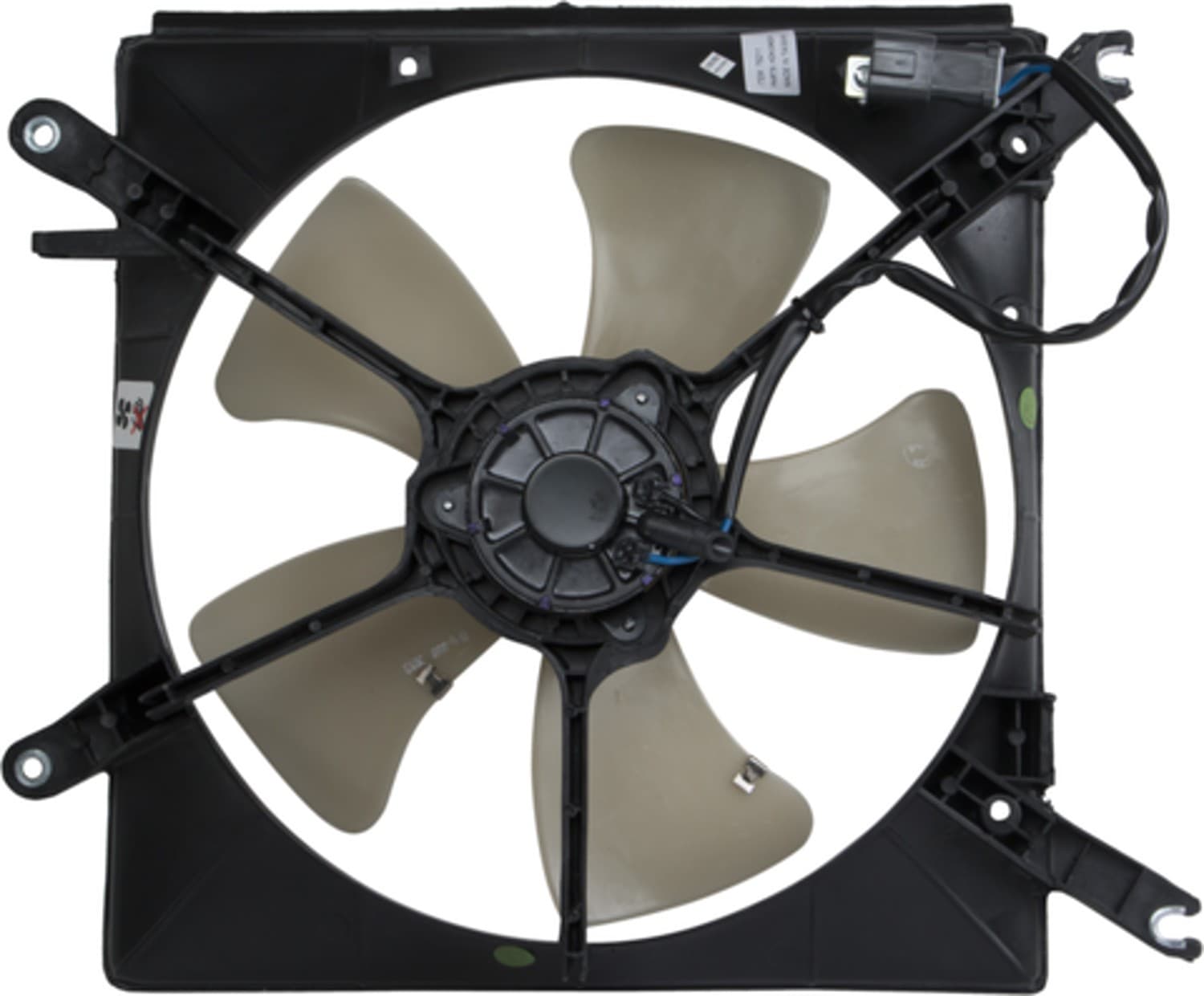 FOUR SEASONS Radiator Fan Assembly 75211